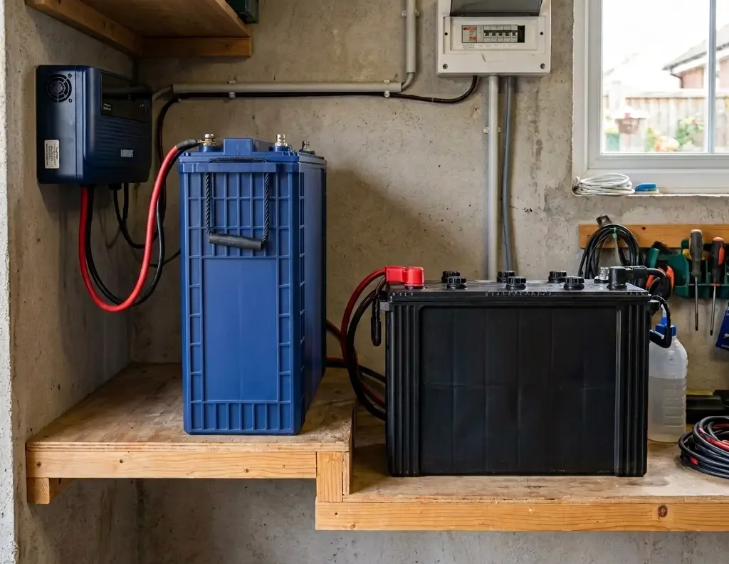 Tall Tubular vs Jumbo Tubular Battery: Which One Should You Buy?